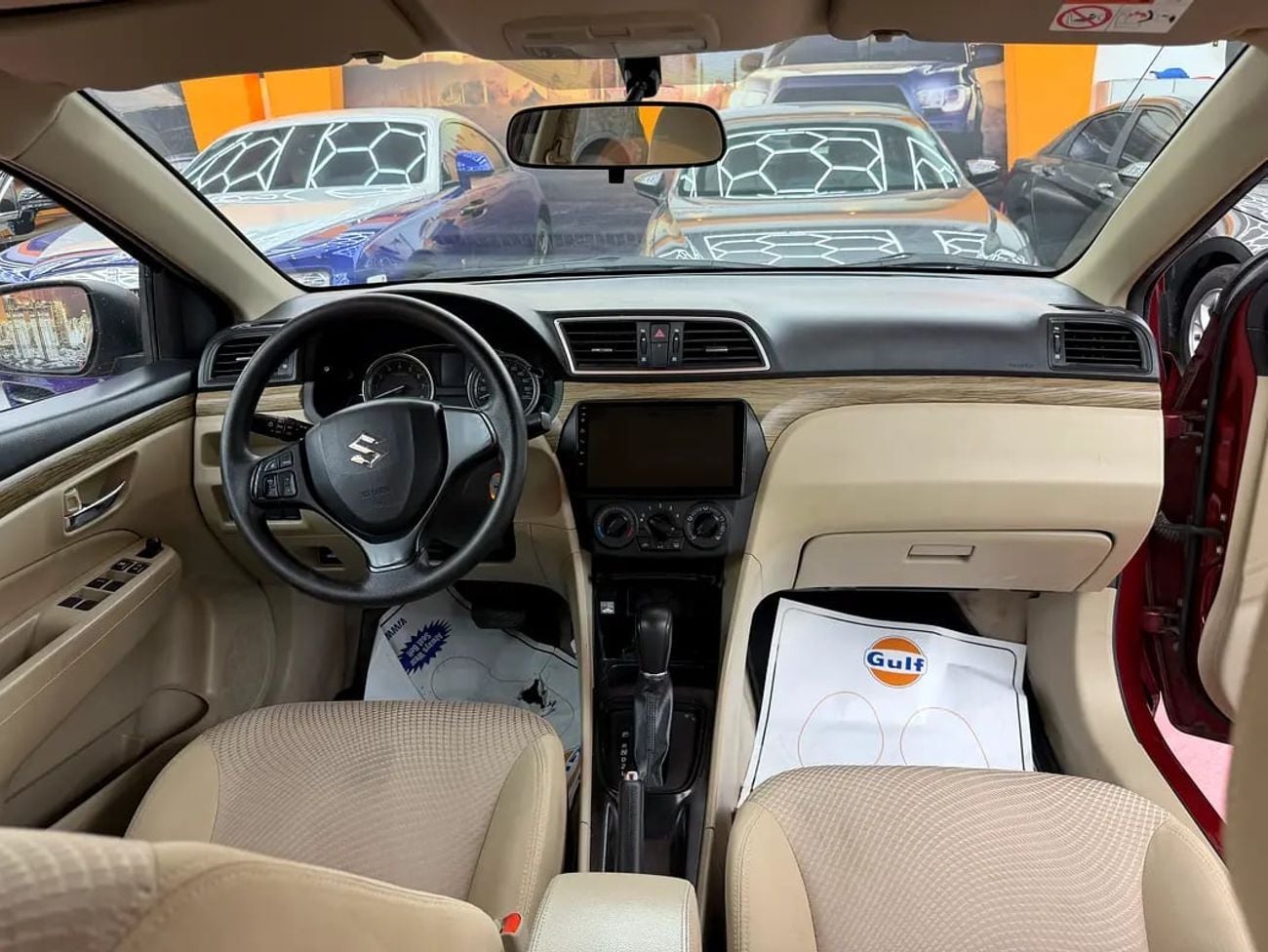 سوزوكي سياز 1.5L GLX 0% Down Payment | NO CONVENIENCE FEES l Under warranty | Certified Pre-owned |