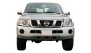 Nissan Patrol Super Safari Manual Transmission 4.8L 2016 Model with GCC Specs