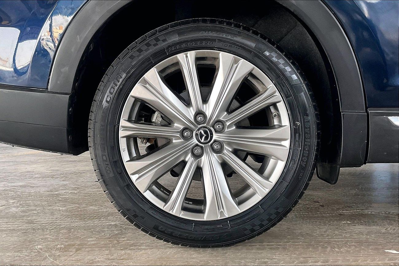 مازدا CX9 Signature | شامل الضمان | 0 ﺪﻔﻋﺓ ﺃﻮﻟﻯ