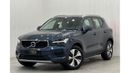 Volvo XC40 T4 R Design 2022 Volvo XC40 T4, Jan 2025 Volvo Warranty, Low Kms, GCC