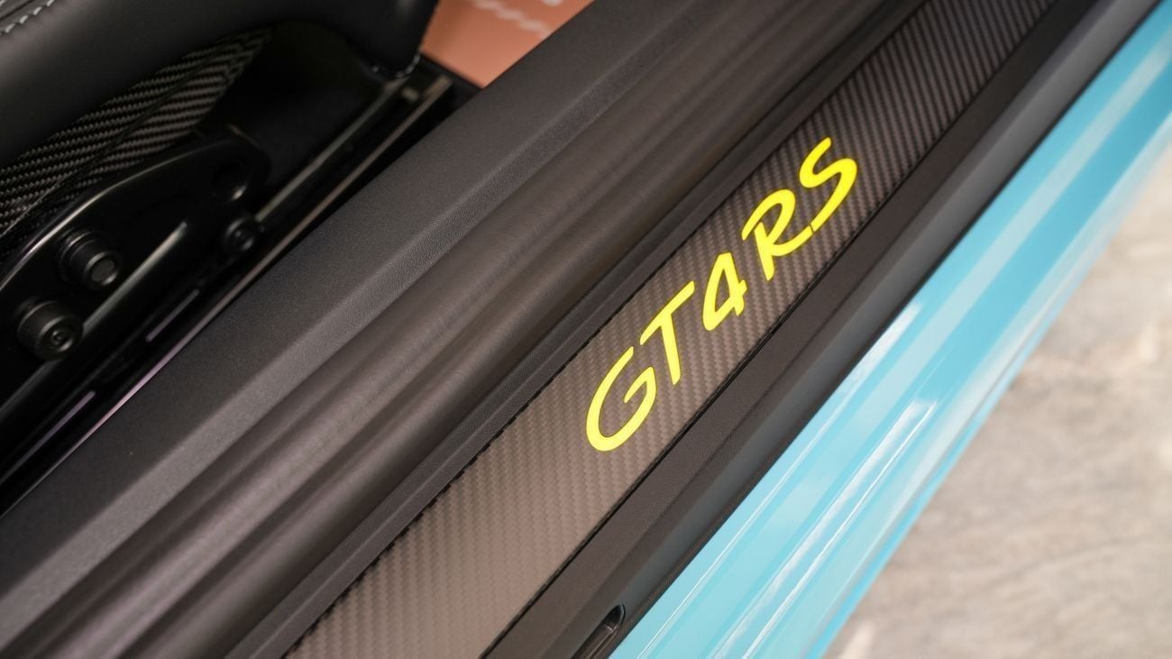 بورش كايمان 