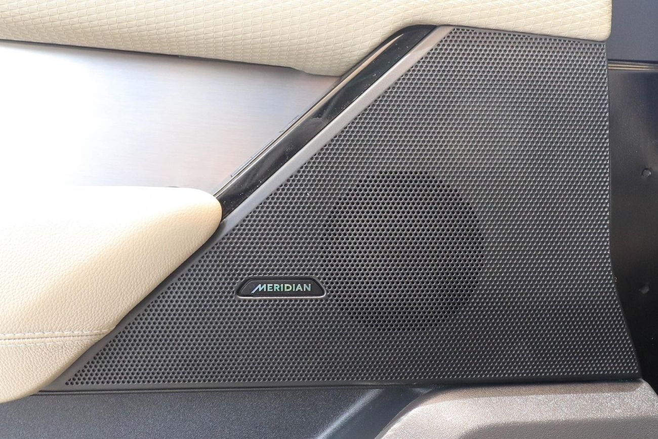 Land Rover Range Rover Velar L560