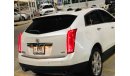 Cadillac SRX GCC / AGENCY MAINTAINED / FULL OPTION / LOW KMS / EXCELLENT CONDITION