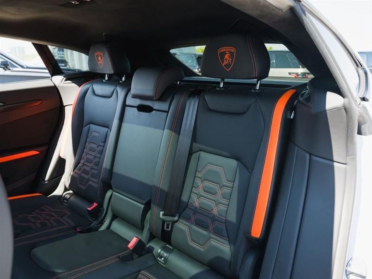 Lamborghini Urus SE Brand New Export Offer