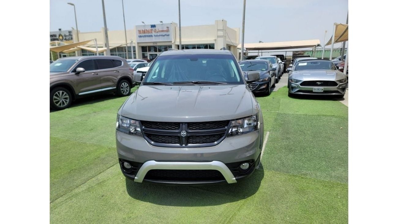Dodge Journey 2020 Dodge Journey Full option
