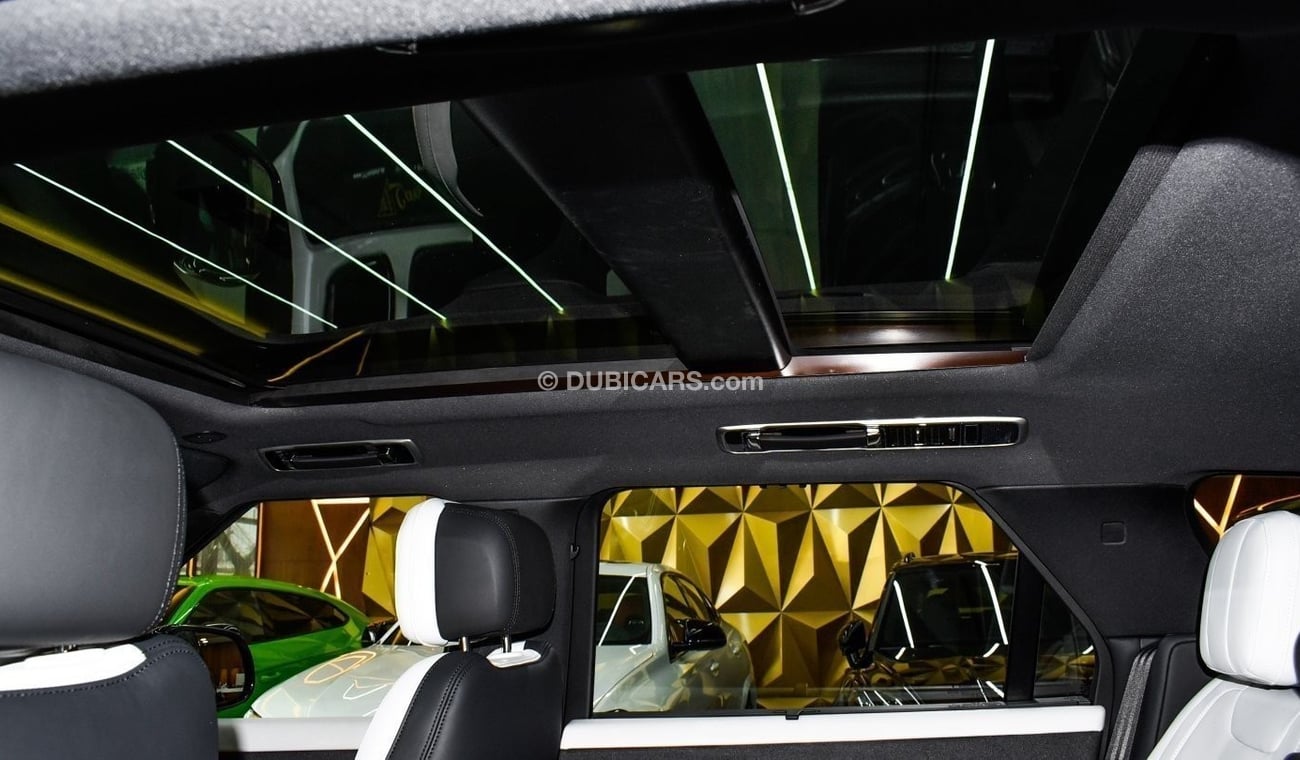 Land Rover Range Rover Sport RANGE ROVER SPORT HSE DYNAMIC 2023