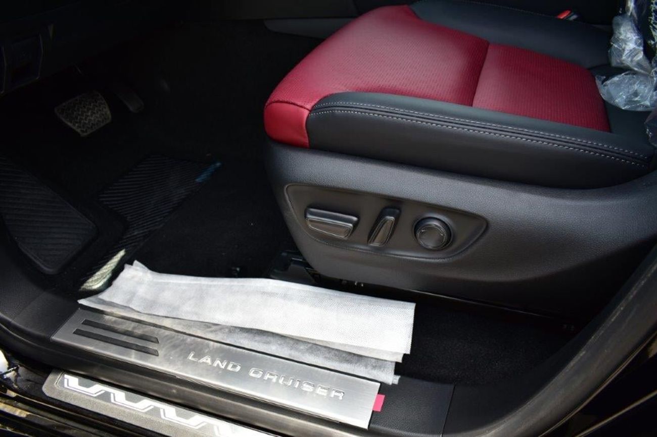 Toyota Land Cruiser 3.5T VXR Hybrid