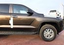 Mitsubishi L200 GL 2.4L (128 HP) Double Cab Utility L200 Pickup 4WD GL Petrol DC 5M/T - 2.4L 2025 Model Brown Color