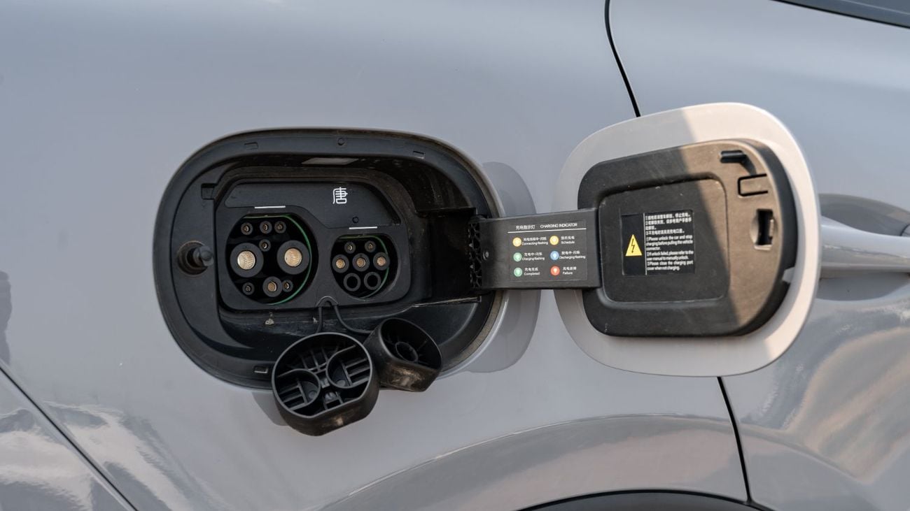 بي واي دي تانغ FLAGSHIP 2025 |  BYD TANG DMI - SMART DRIVE EDITION 115KM FLAGSHIP