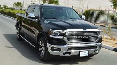 Dodge Ram 1500 Laramie 19 Special Edition 5 7l Hemi V8 Gcc 0km W 3 Years Or 100 000km Warranty For Sale Aed 249 999 Black 19 Dodge Ram 1500 Laramie 19 Special Edition 5 7l Hemi V8 Gcc 0km W 3 Years Or 100 000km Warranty For Sale Aed 249 999 Black 19