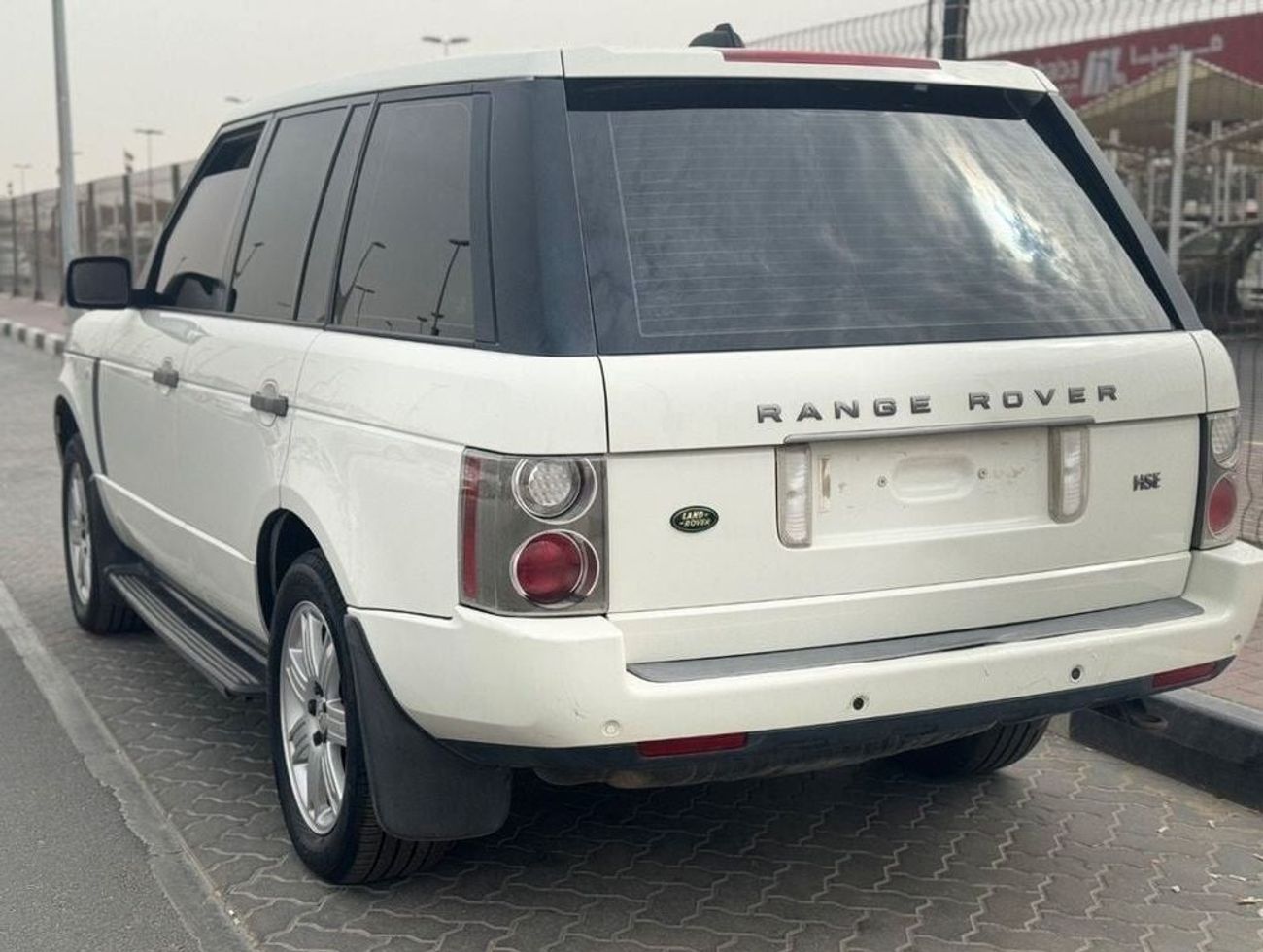 Land Rover Range Rover Vogue HSE
