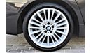 BMW 535i I 3.0L V6 LUXURY 2016 GCC SPECS WITH DEALER WARRANTY