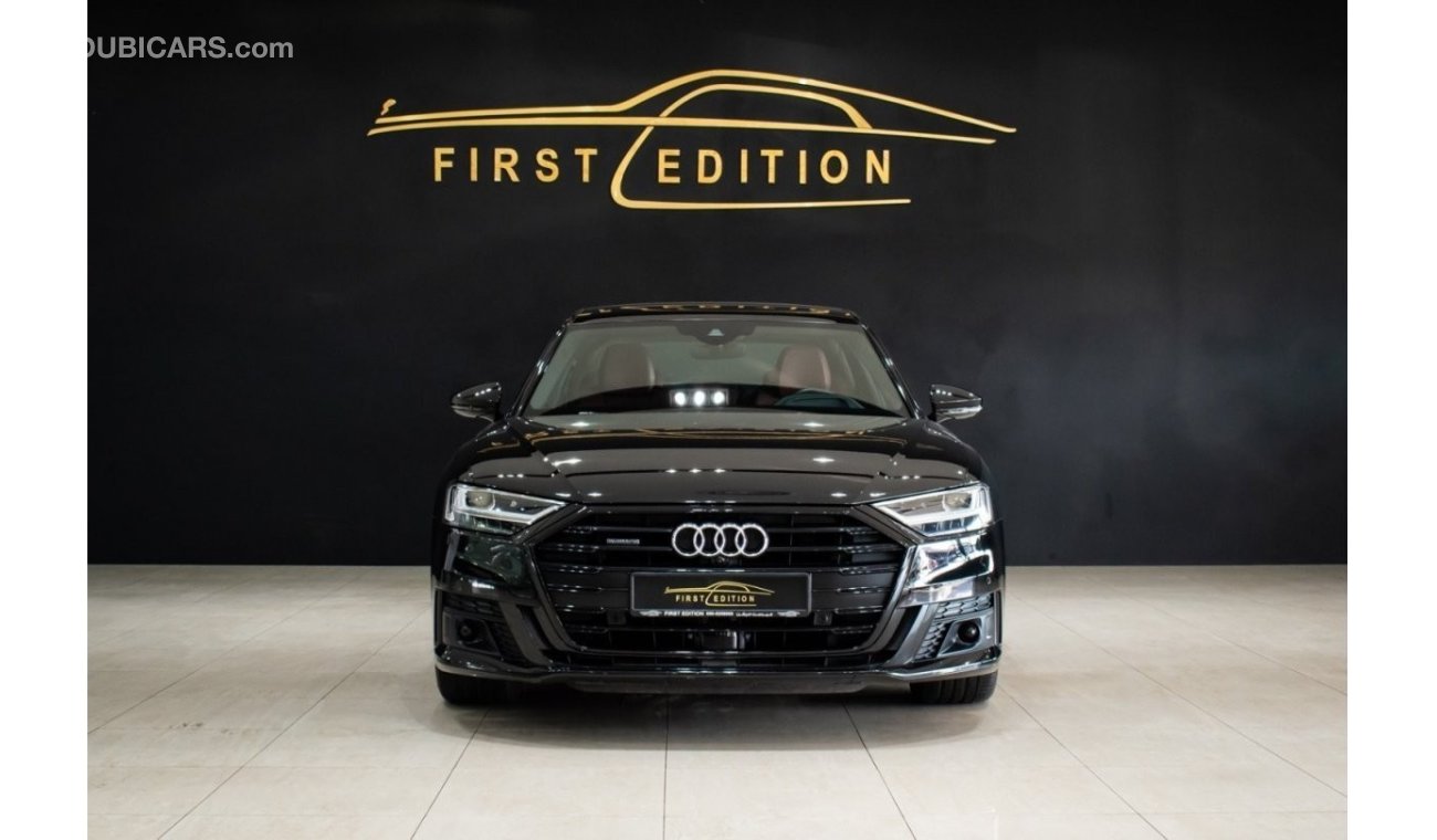 أودي A8 L 55 TFSI quattro كامل المواصفات