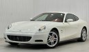 فيراري 612 2008 Ferrari 612 Scaglietti, Full Ferrari Service History, Full Options, Low Kms, GCC