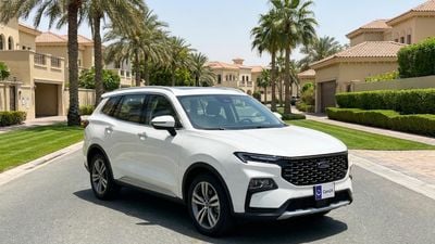 Ford Territory TITANIUM 2024 | AED 1227/Month | 0 DP | 30 Day Return | Warranty | Service History