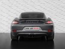 بورش كايمان 718 STD