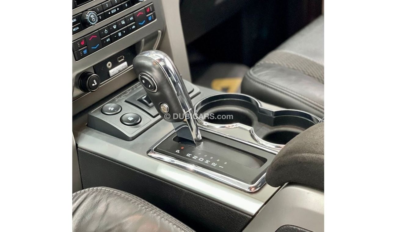 Ford F 150 Raptor SVT Raptor SVT Raptor SVT Raptor 2012 Ford F150 Raptor-Full Ford Service History-GCC.