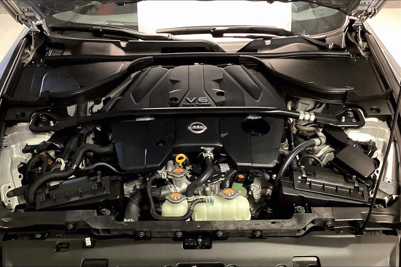 Nissan 400 Z Z Coupe A/T | Guaranteed Warranty | 0 Down Payment