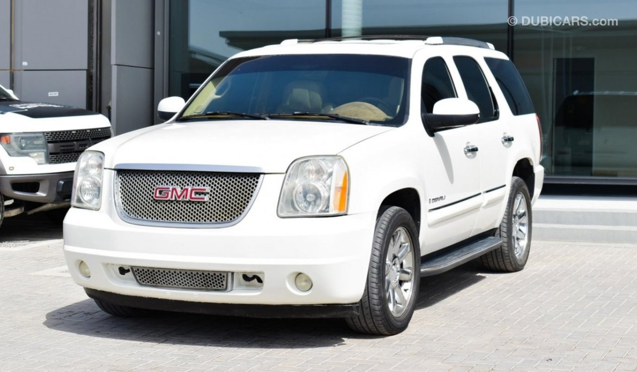 GMC Yukon Denali