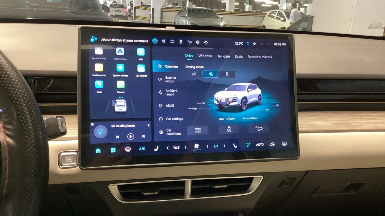 جيتور داشينج Luxury | شامل الضمان | 0 ﺪﻔﻋﺓ ﺃﻮﻟﻯ