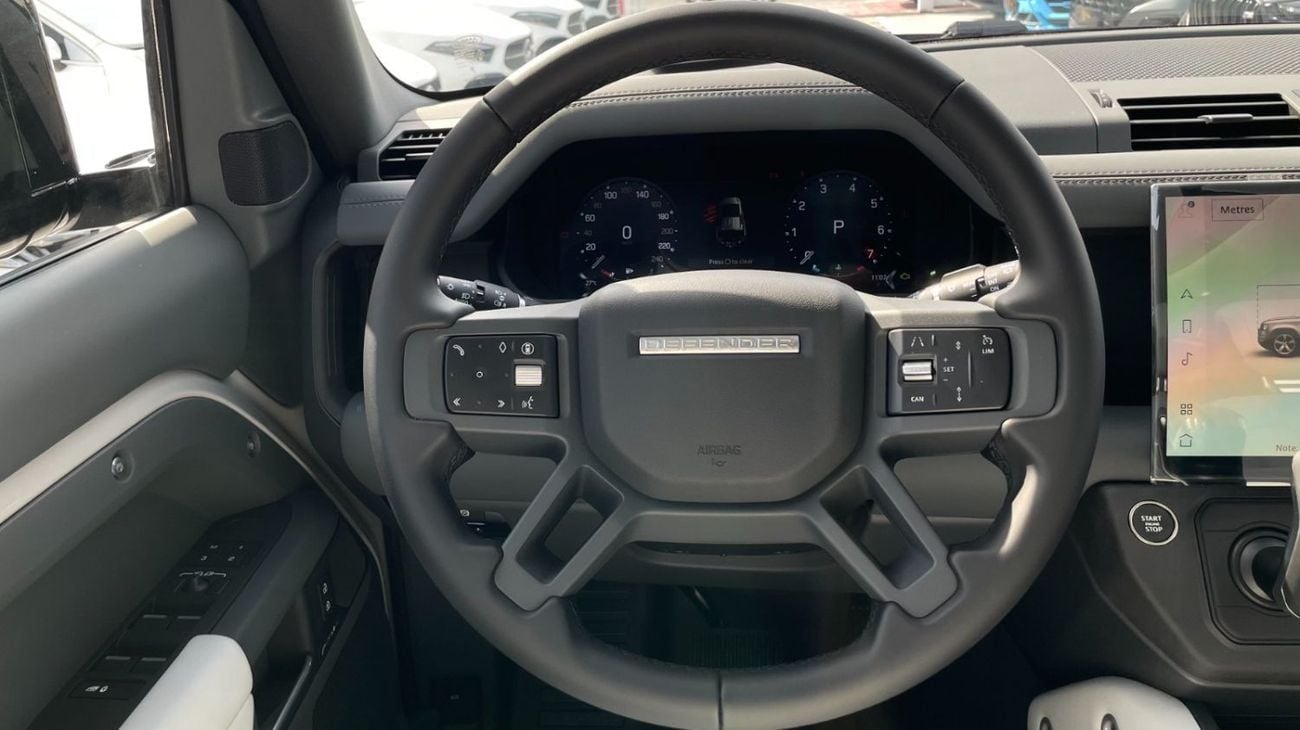 Land Rover Defender 2026 Land Rover Defender P400 110 HSE