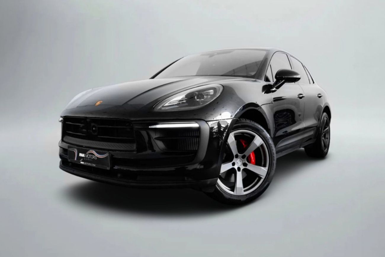 بورش ماكان S 2.9L