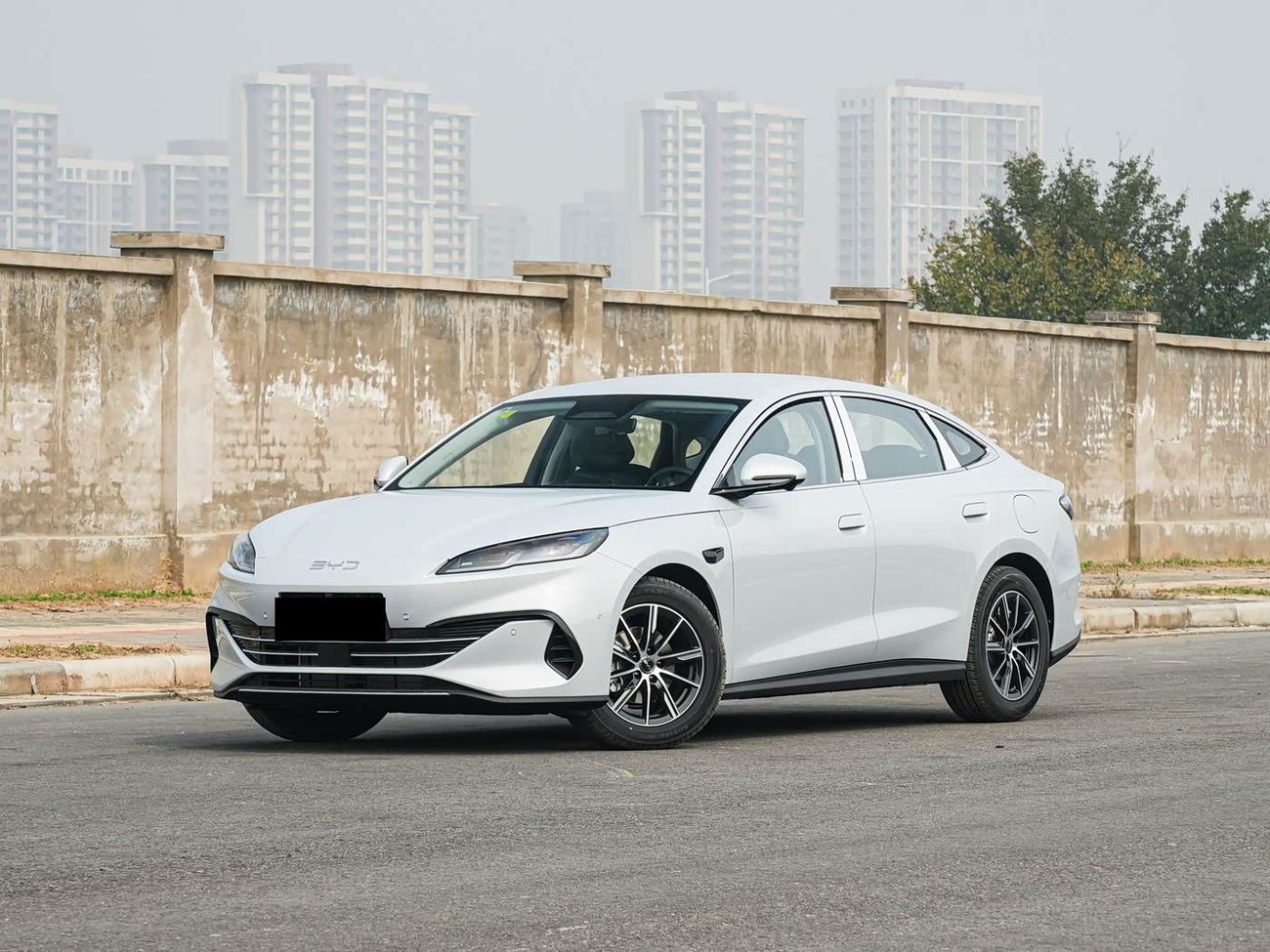 بي واي دي سيل 06 دي إم-آي 128KM SUPER ENJOYMENT SMART EDITION | 2025 | Coming Soon