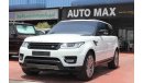 Land Rover Range Rover Sport HSE (2016)