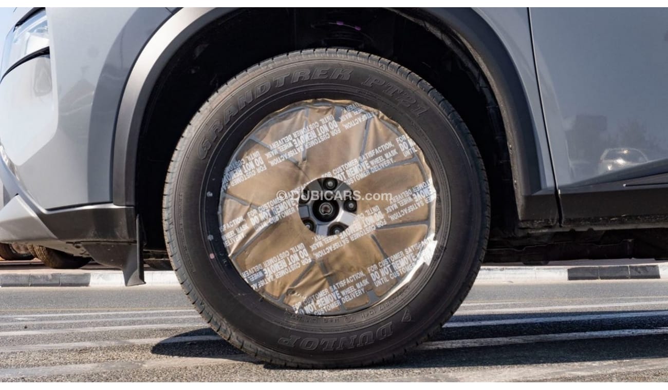 نيسان إكس تريل 2024 Nissan X-Trail S 2.5L Petrol