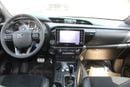 Toyota Hilux TOYOTA HILUX 4.0L V6 PETROL  DOUBLE CAB 4WD GR SPORT AUTO