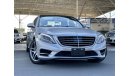 Mercedes-Benz S 550 Large AMG Full Option