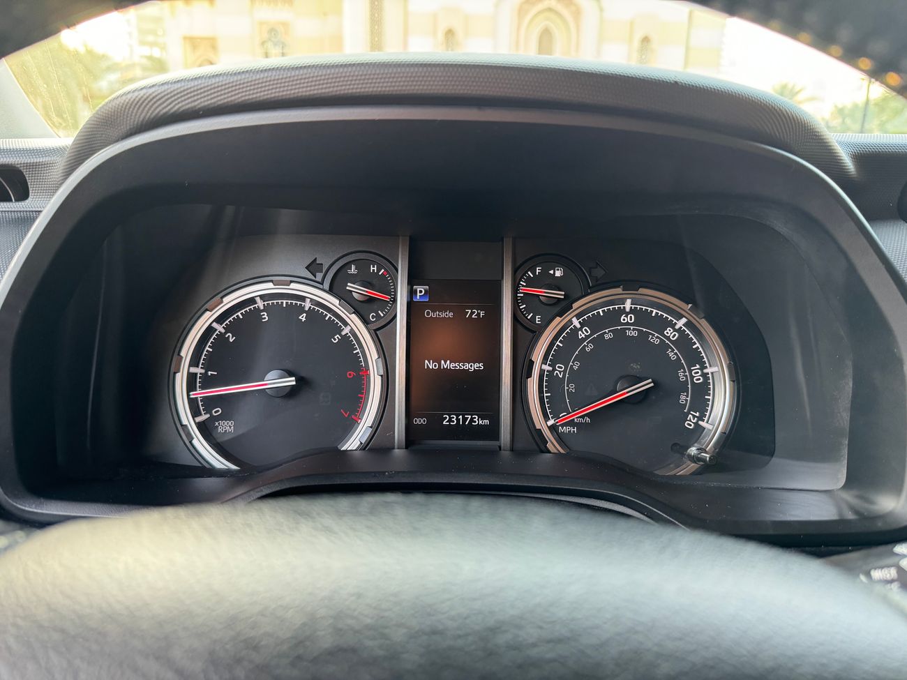 تويوتا Runner4 TRD OFF-ROAD PREMIUM