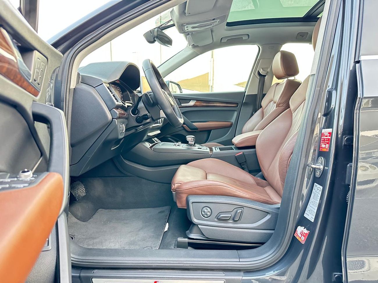 أودي Q5 Audi Q5_Gcc_2020_Excellent_Condition _Full option