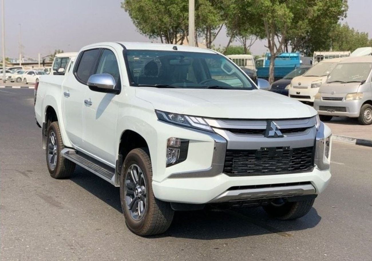 Mitsubishi L200 2022 Diesel 4WD Euro 6 Automatic - 6 Speed AT - Book Now!