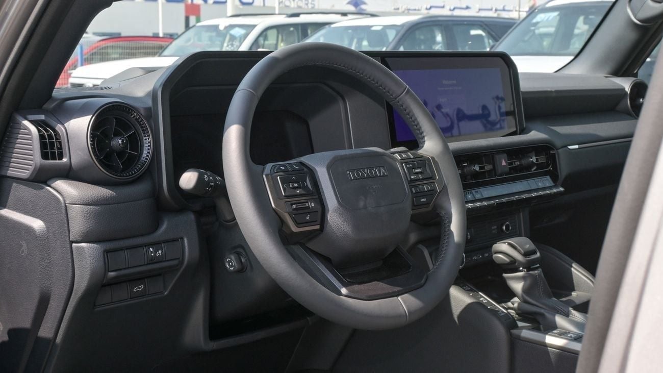 Toyota Prado TOYOTA PRADO 2.8T - ADVENTURE PACKAGE