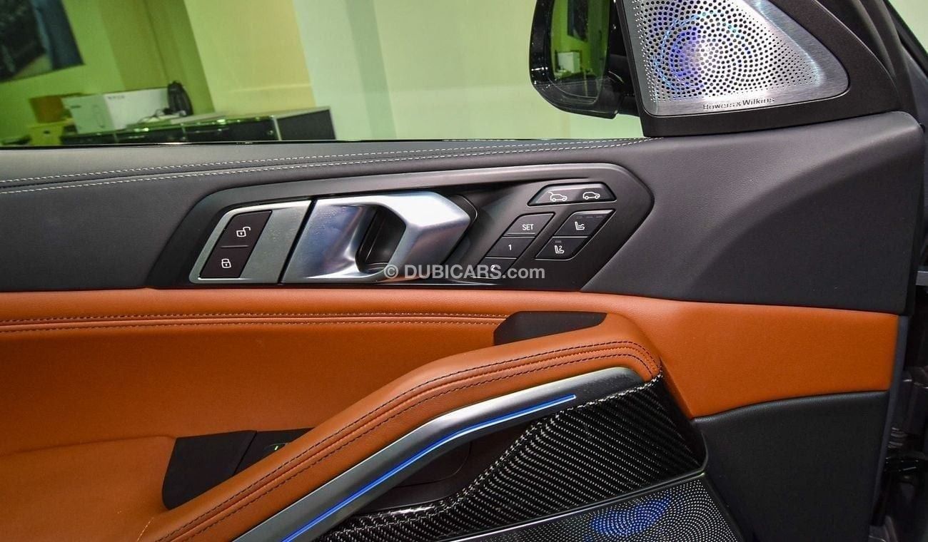 بي أم دبليو X6 M 60 I