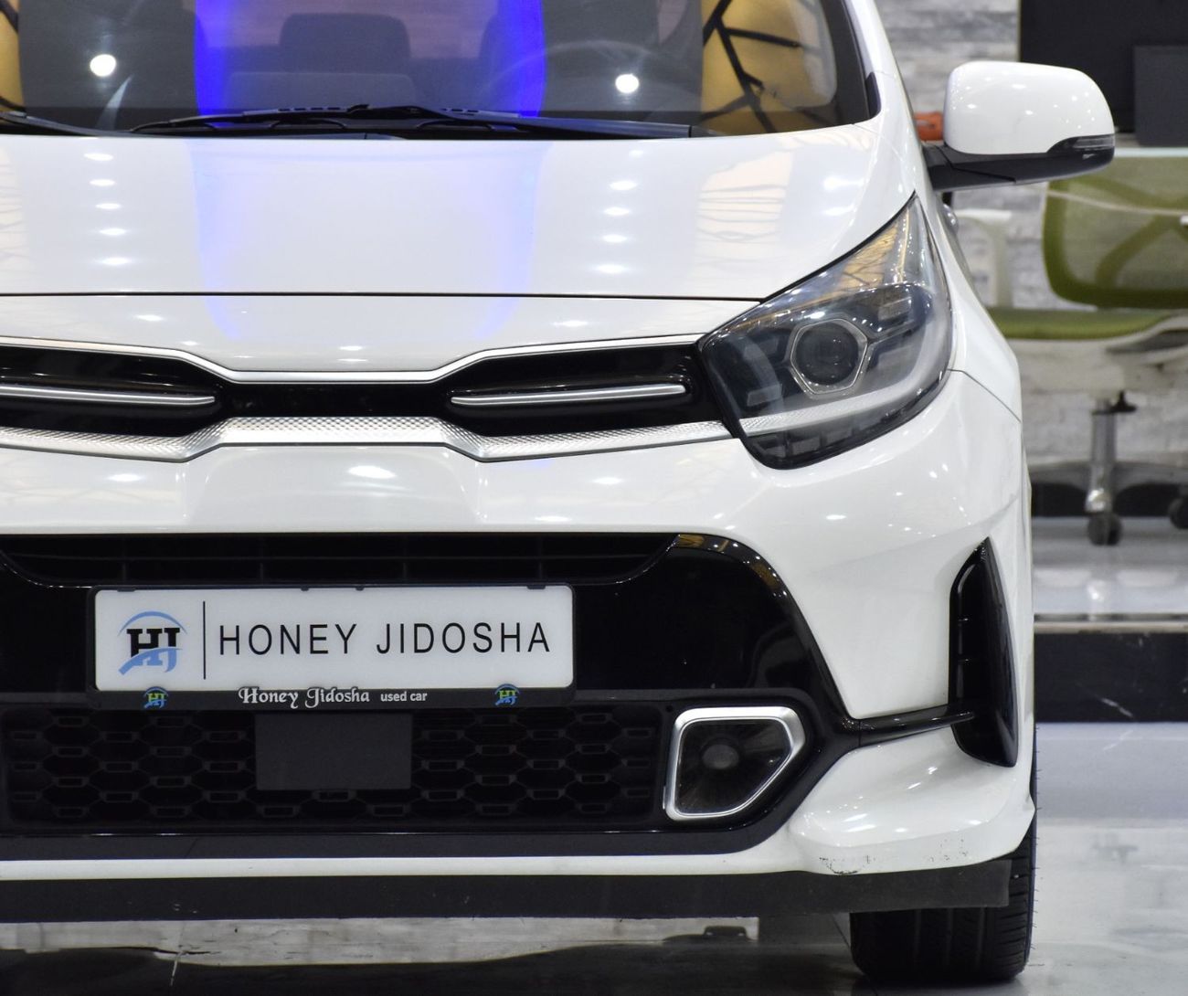 كيا مورنينج EXCELLENT DEAL for our KIA Morning ( Picanto ) / ( 2023 Model ) in White Color Korean Specs