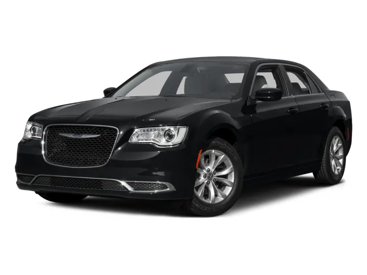 Chrysler 300s cover - Front Left Angled