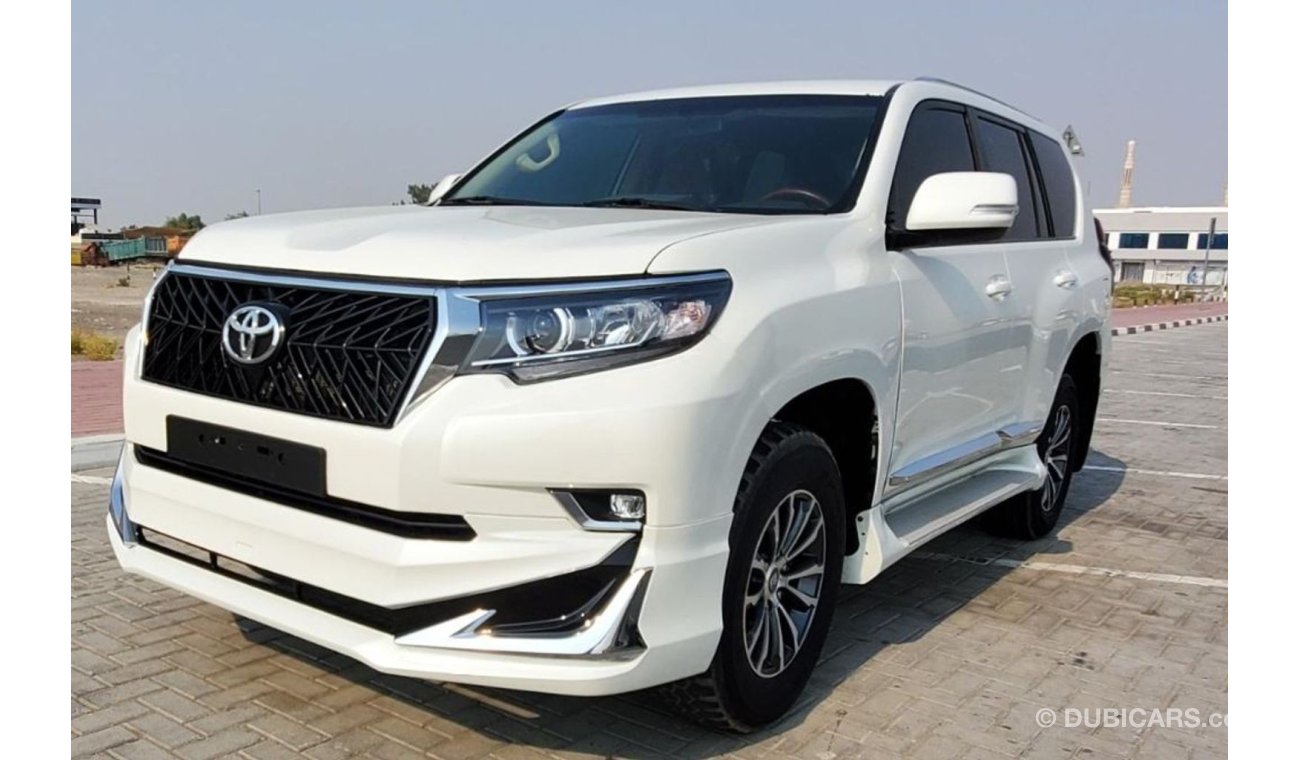 تويوتا برادو TOYOTA PRADO TXL 2015