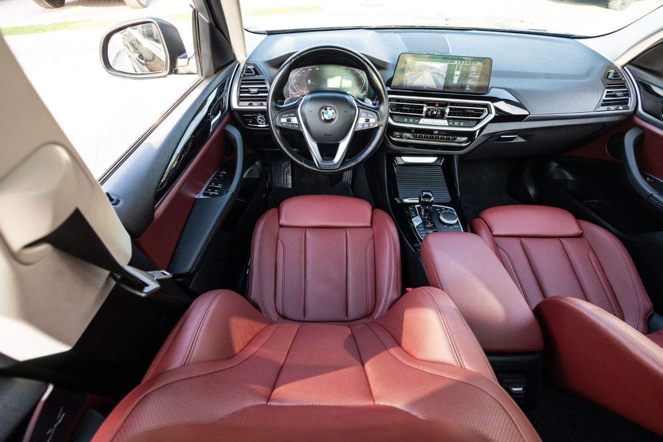 BMW X3 xDrive 30i Exclusive 2.0L