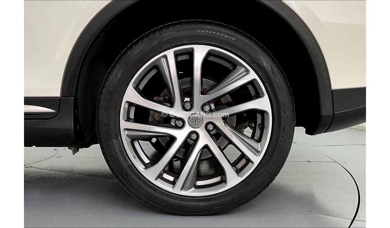 Infiniti QX50 Luxury