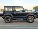 Suzuki Jimny GLX / A/T / 1.5L V4 PETROL / 3 DOOR / ALL GRIP OFF ROAD / 4WD (CODE # GLX)