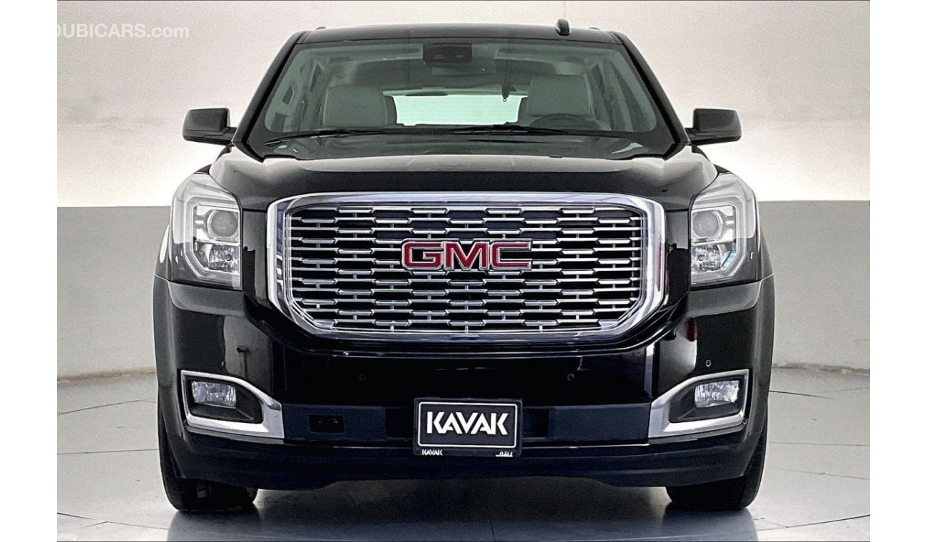 GMC Yukon Denali | 1 year free warranty | 1.99% financing rate | Flood Free