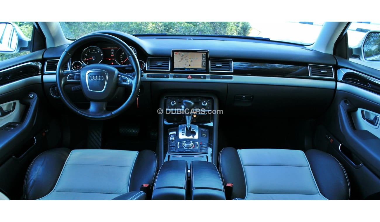 Audi A8 EXCELLENT CONDITION