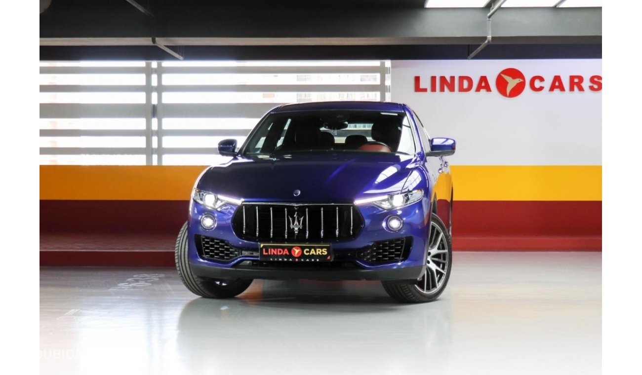 Maserati Levante M161