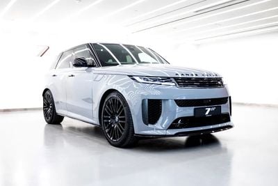 Land Rover Range Rover Sport SV EDITION TWO RANGE ROVER SV EDITION TWO WITH WARRANTY | FULL OPTION | MERIDIAN SOUNDS