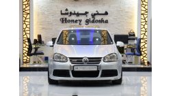 Volkswagen Golf Plus EXCELLENT DEAL for our Volkswagen Golf R32 ( 2009 Model! ) in Silver Color! GCC Specs