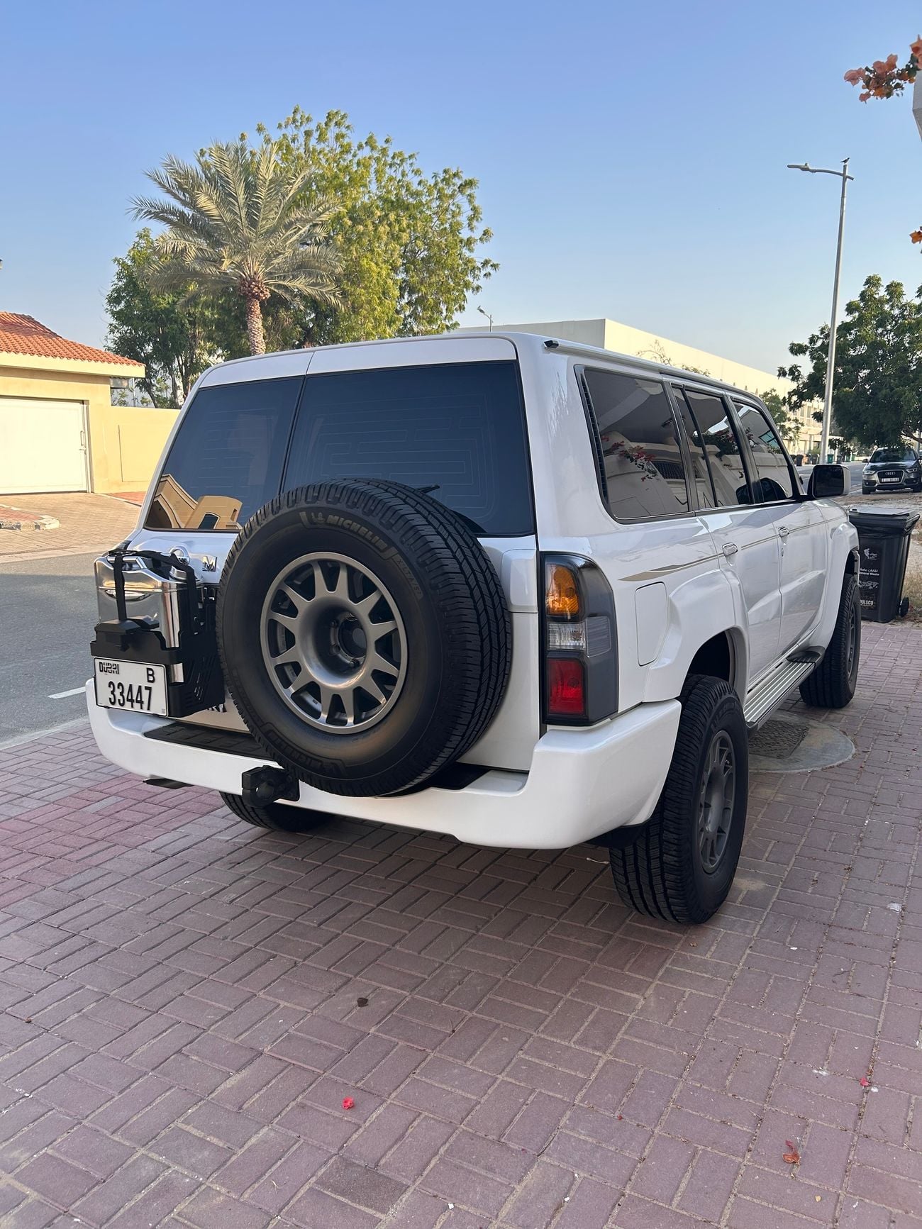 Nissan Patrol