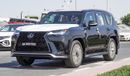 Lexus LX 600 F-Sport 3.5L V6  5 Seater 2024 MY Brand New Export Only