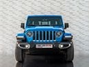Jeep Gladiator Overland 3.6L